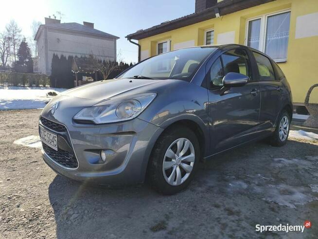 Citroen C3 Polski salon benzyna 4 cylindry na łańcuszku