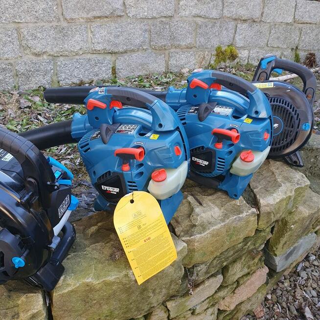 Dmuchawa spalinowa Erbauer titan