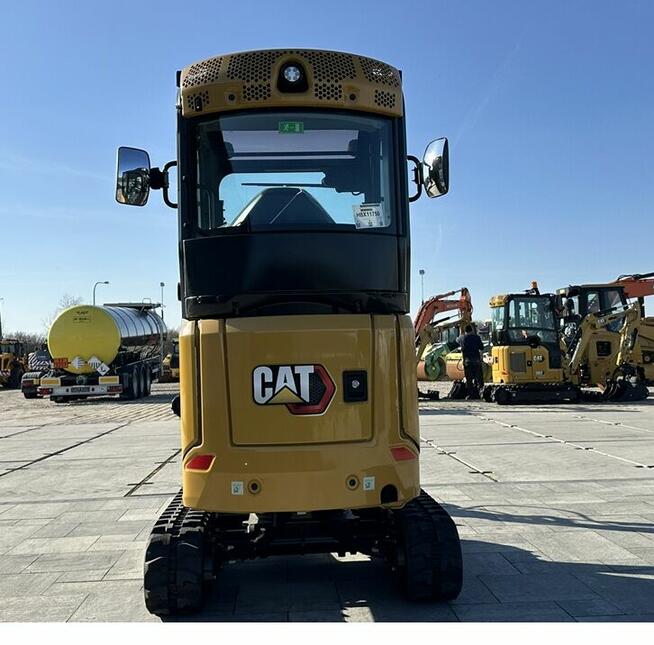Caterpillar 301.8 GWARANCJA FABRYCZNA 4 LATA