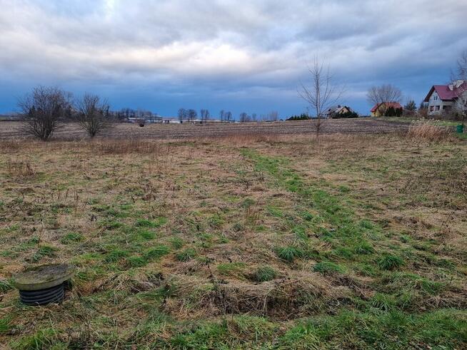 Działka rolno-budowlana z wydanymi WZ, Siedliska k. Przemyśl