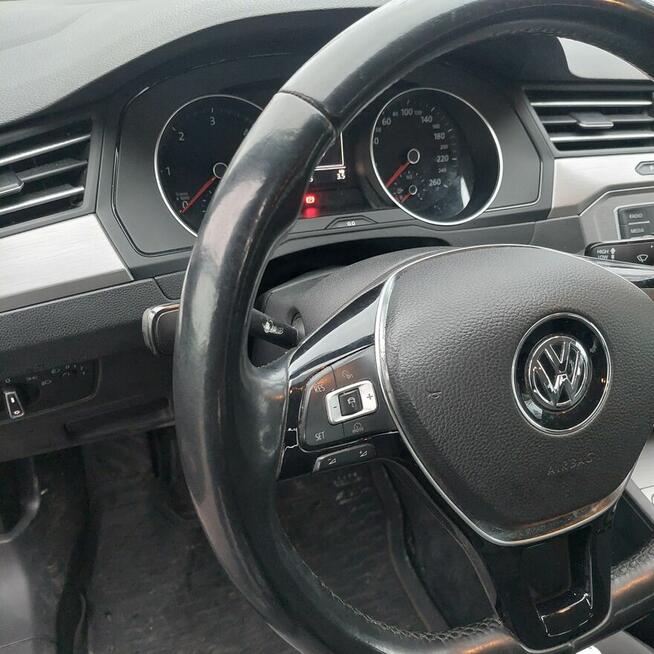 Volkswagen Passat B8 2,0 tdi kombi