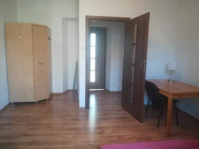 Wynajmę pokój w Krakowie.