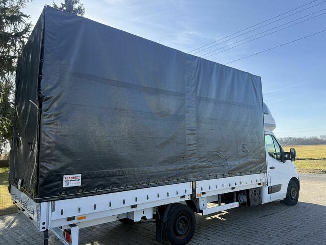 Renault Master 170 dci 10palet plandeka
