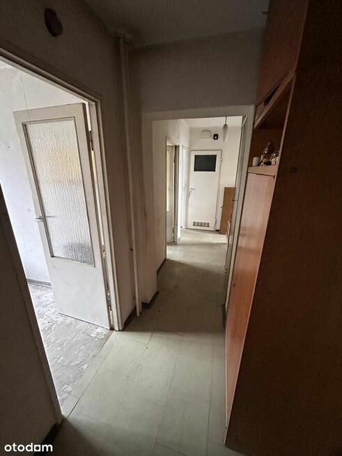 Prywatnie - 3 Pokoje do remontu - Złotego Wieku 53