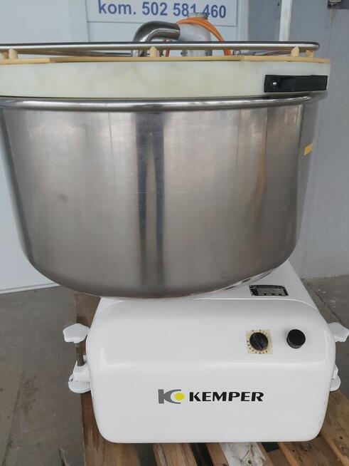 Mieszarka hokejowa KEMPER 180 lit, piekarnia,masarnia, cukiern