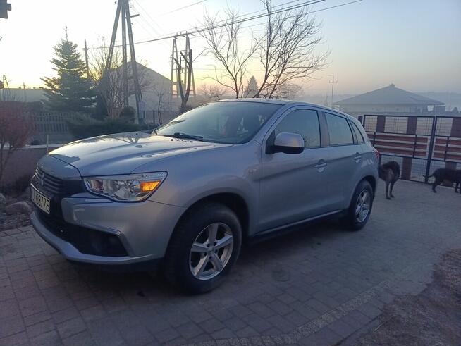 Mitsubishi ASX 2017 1.6 benzyna