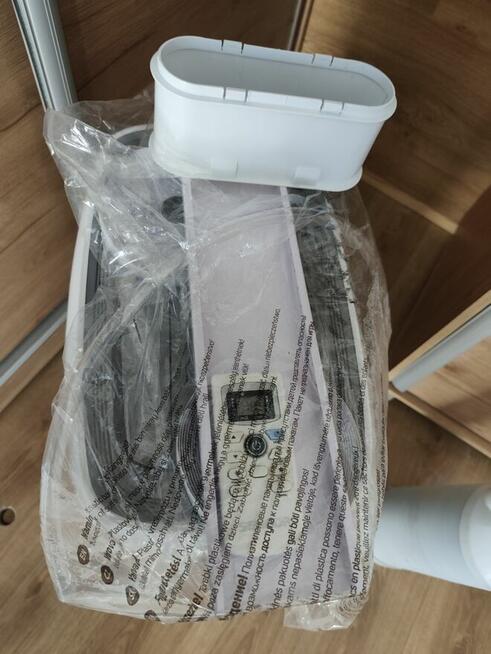 Klimatyzacja Sencor przenośny model SAC MT9020C Typ EUE2.