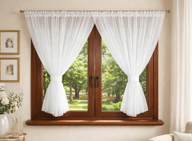 Sklep wysyłkowy z firanami, szycie firan, modne tanie firany