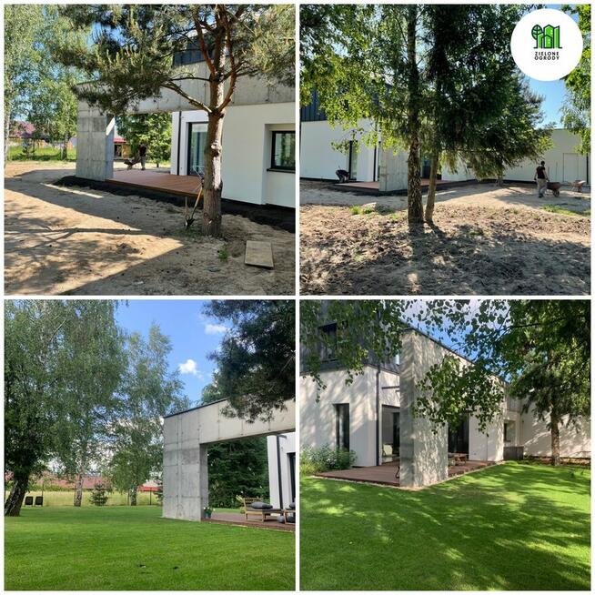 Usługi ogrodnicze – Pielęgnacja ogrodów. Tarasy i Altany