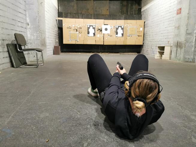 Szkolenia strzeleckie, obsługa broni, kursy dla kobiet