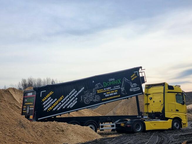 Usługi transportowe