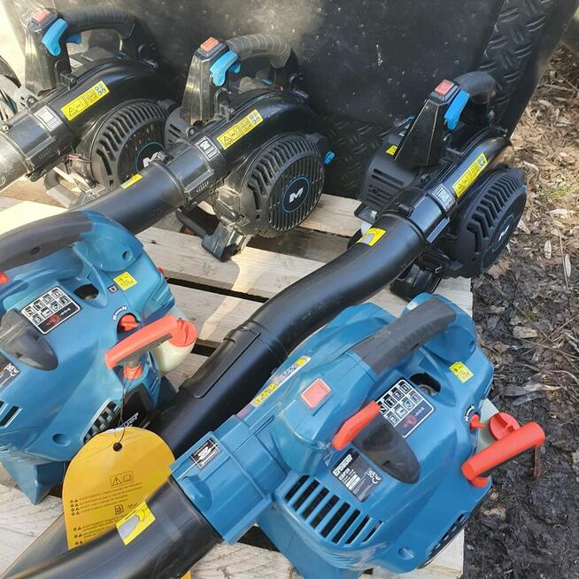 Dmuchawa spalinowa Erbauer titan