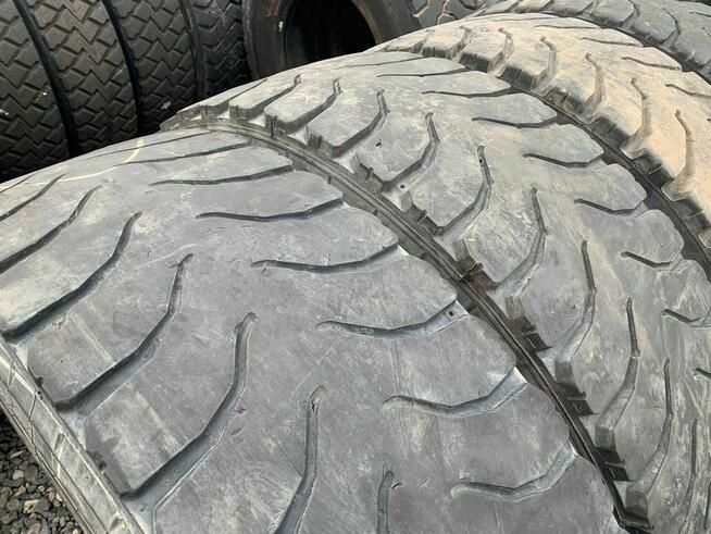 Opony budowlane 13R/22,5 (Bridgestone, Michelin, Continental