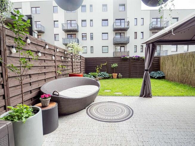 2pok, 53met, okolice Jutrzenki 2 OGRODY/MP/2020 (Wrocław)