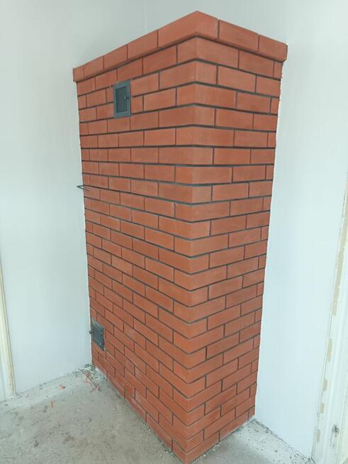 Piece chlebowe i Piece grzewcze, wędzarnie, groty kpl 2 szt