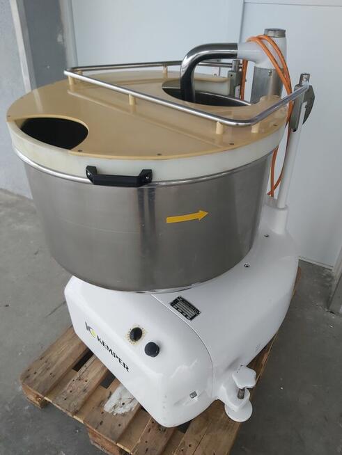 Mieszarka hokejowa KEMPER 180 lit, piekarnia,masarnia, cukiern