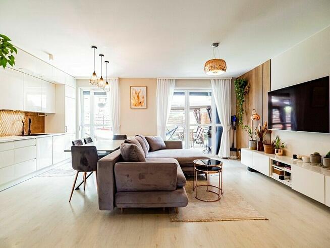 2pok, 53met, okolice Jutrzenki 2 OGRODY/MP/2020 (Wrocław)