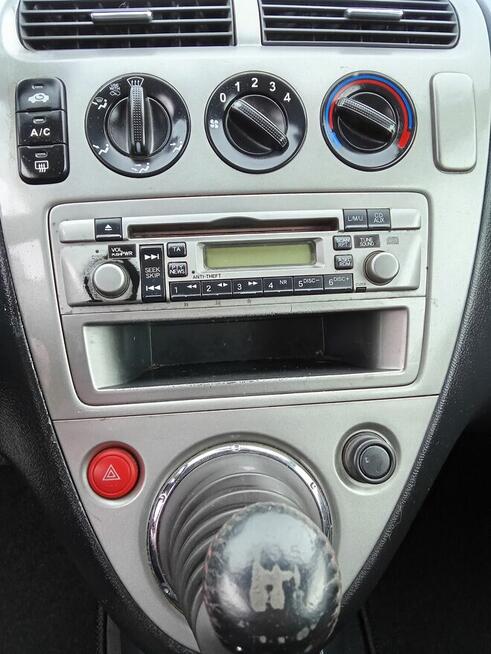 Honda Civic 1.4 benz sport