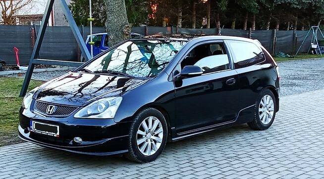 Honda Civic 1.4 benz sport