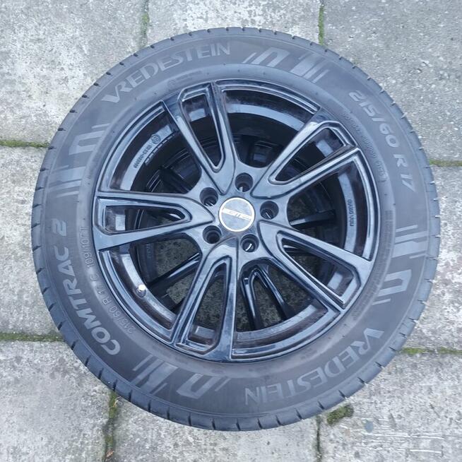 Opony letnie do BUSA