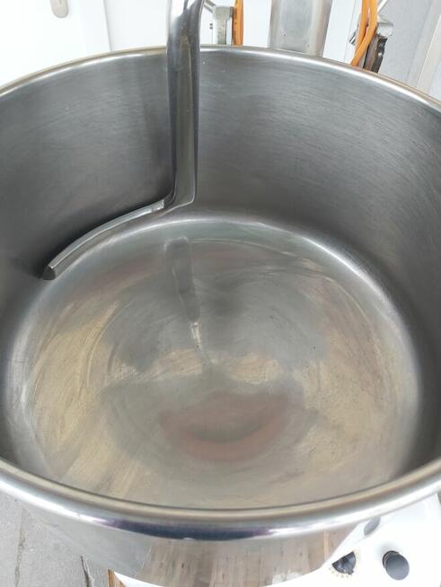 Mieszarka hokejowa KEMPER 180 lit, piekarnia,masarnia, cukiern