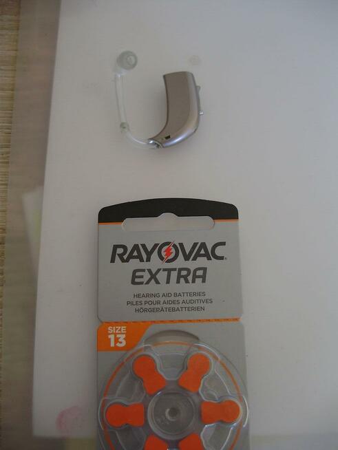 Aparat słuchowy renomowanej firmy OTICON