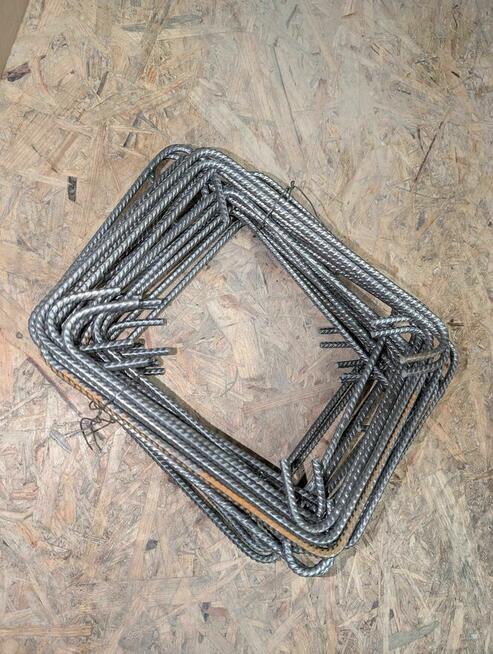 Strzemiona/Jarzemka zbrojeniowe/Budowlane