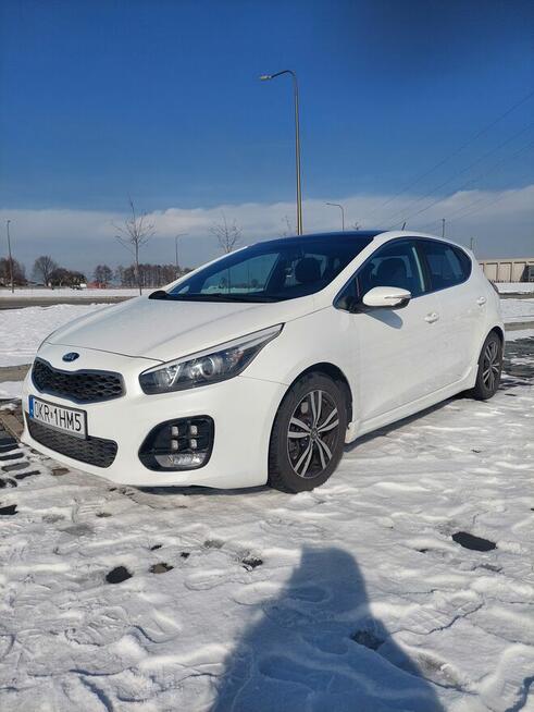 Samochód Kia Ceed GT-Line