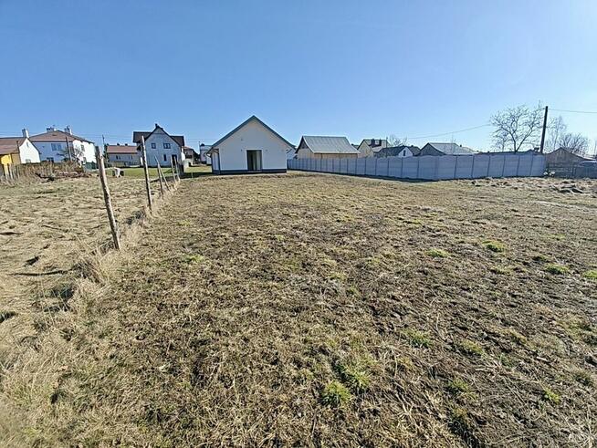 Energooszczędny dom parterowy 4 pokoje