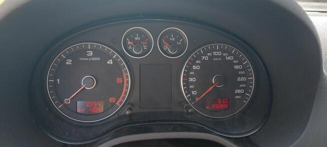 Audi A3 8P 1.6 TDI 2010
