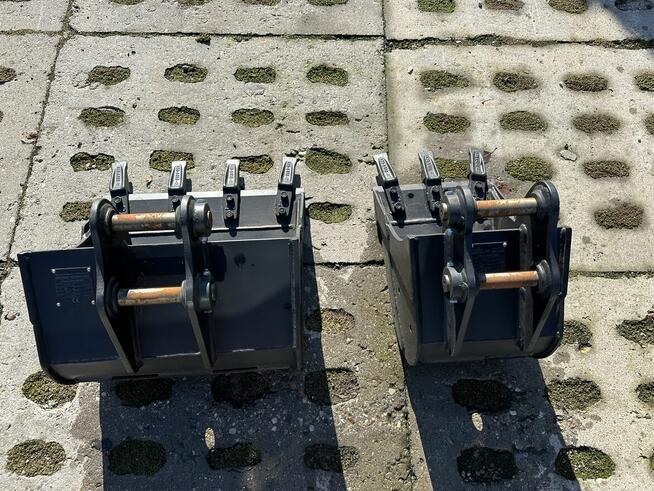 FABRYCZNIE NOWA MINIKOPARKA CATERPILLAR 302 CR