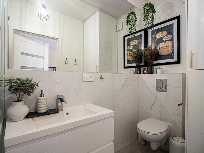 2pok, 53met, okolice Jutrzenki 2 OGRODY/MP/2020 (Wrocław)