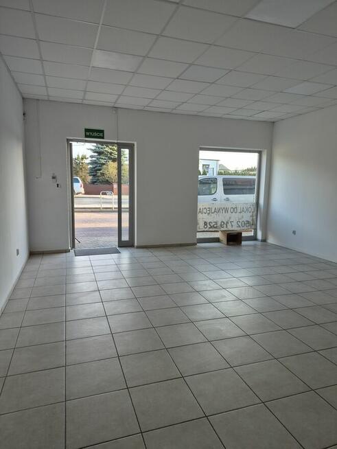 Lokal usługowy 52m2 w Białych Błotach wynajmę