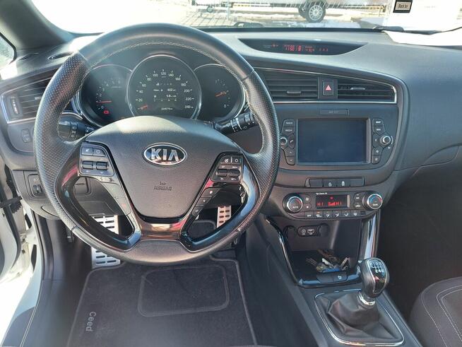 Samochód Kia Ceed GT-Line