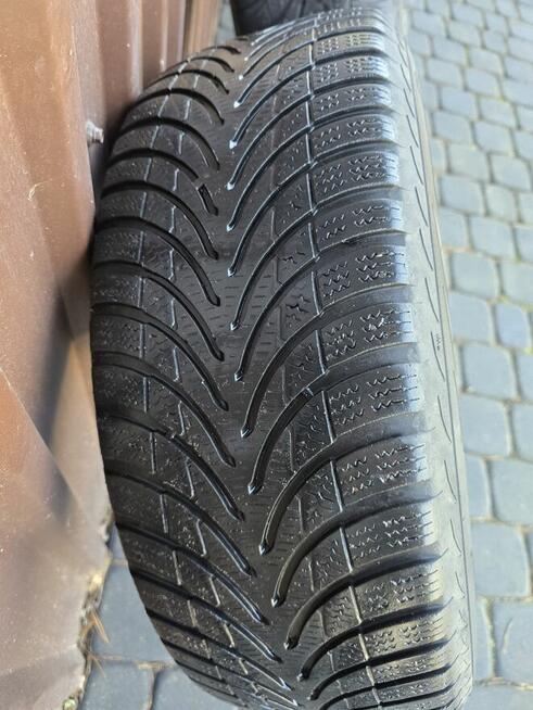 Opony zimowe Apollo Alnac4G. Komplet.