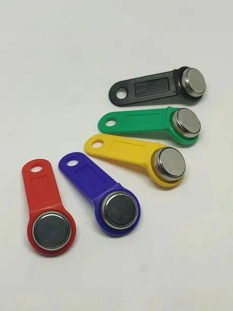 WINDA, DOMOFON karty i pastylki zbliżeniowe RFID