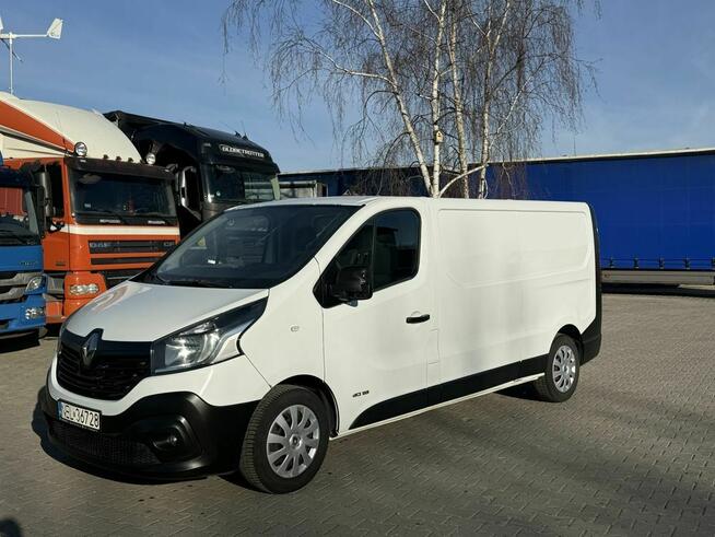 Renault Trafic Long 115 Dci