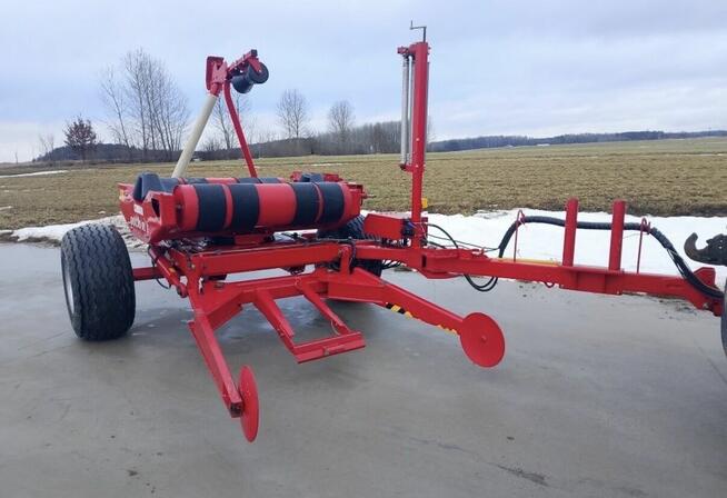 Sprzedam owijarkę samozaładowczą Unia Gucio XL E