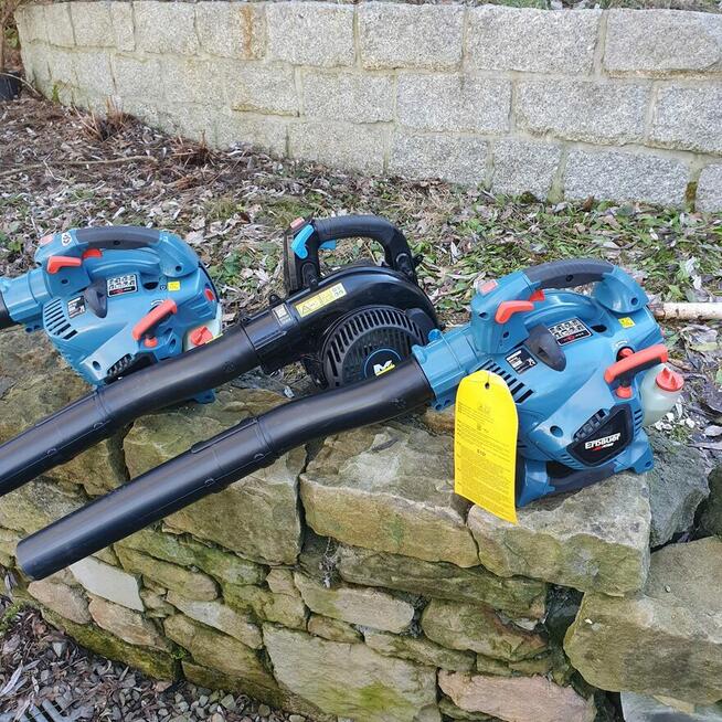 Dmuchawa spalinowa Erbauer titan