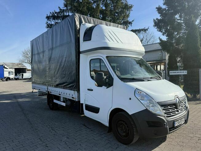 Renault Master 170 dci 10palet plandeka