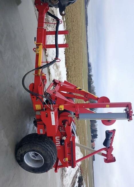 Sprzedam owijarkę samozaładowczą Unia Gucio XL E