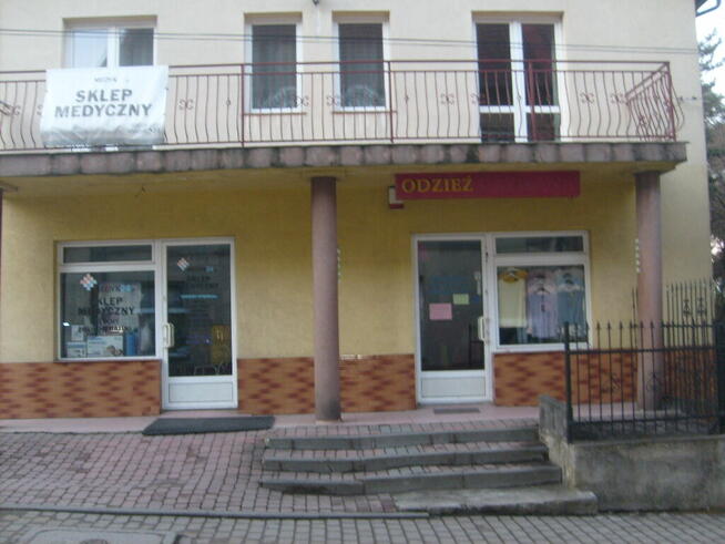 Do wynajęcia lokal w centrum Wieliczki