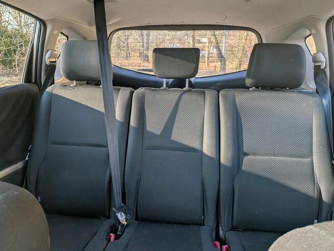 Toyota Corolla Verso 2007