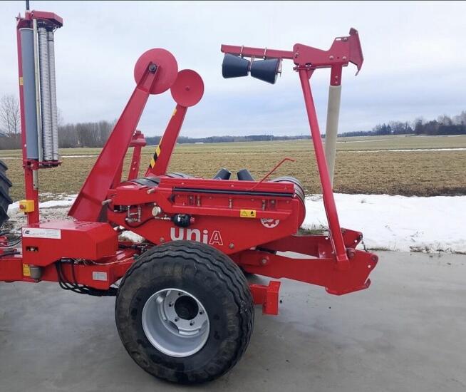 Sprzedam owijarkę samozaładowczą Unia Gucio XL E