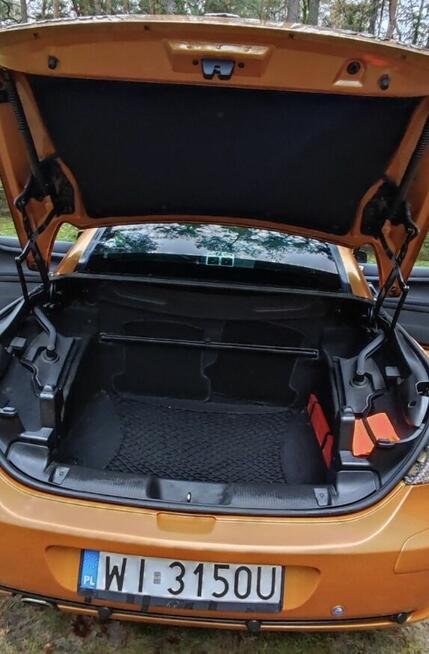 Kabriolet Peugeot 307 CC