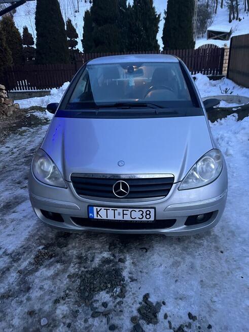 mercedes a klasa 2006r