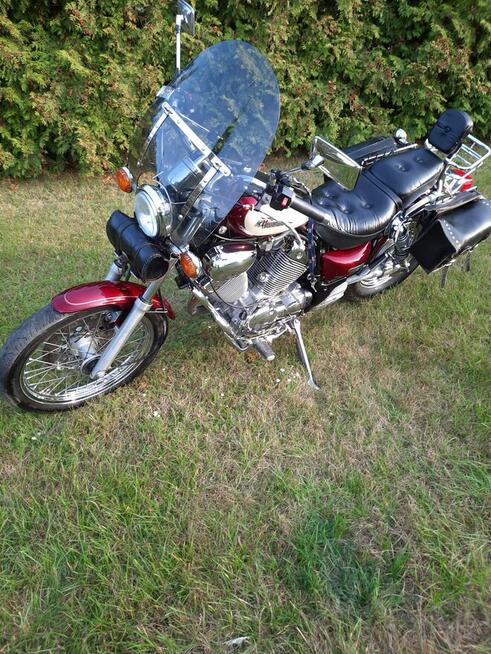 Yamaha Virago 535