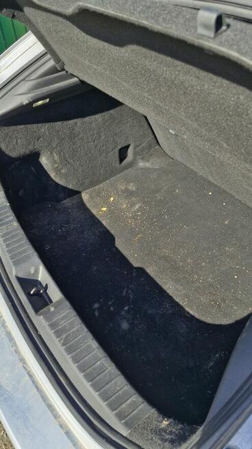 Usługi sprzątania wnętrza auta