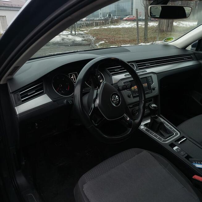 Volkswagen Passat B8 2,0 tdi kombi