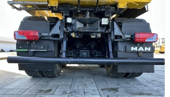 SAMOCHÓD CIĘŻAROWY MARKI MAN TGS 41.460